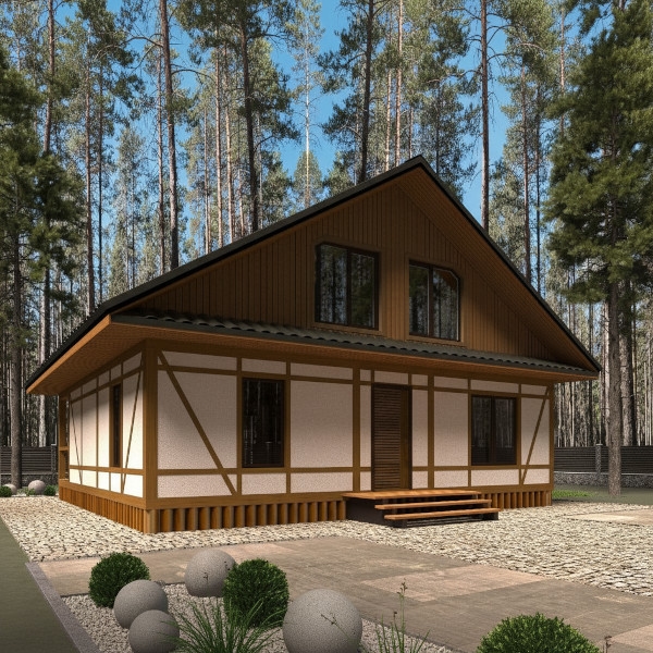 Площадь-88 кв. м.