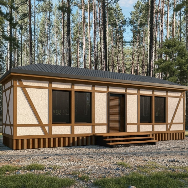 Площадь-33 кв.м.